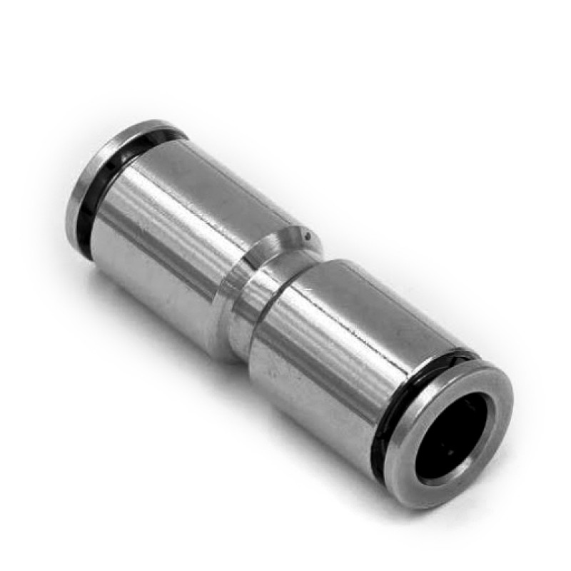 Brass fast connector